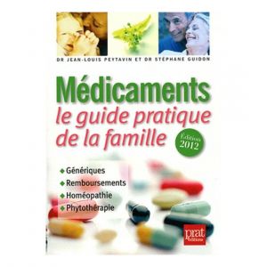 Livre Médicaments