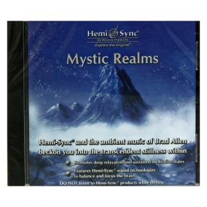 CD audio Mystic Realms