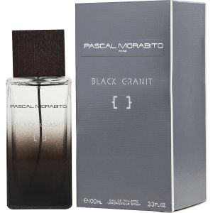 Black Granit - Pascal Morabito Eau De Toilette Spray 100 ml