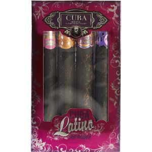 Cuba Latino - Fragluxe Coffret Cadeau 140 ml
