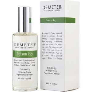 Poison Ivy - Demeter Eau de Cologne Spray 120 ML