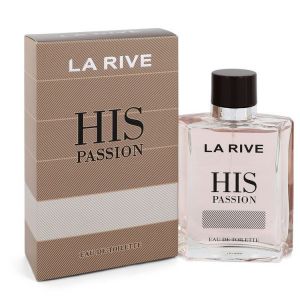 La Rive His Passion - La Rive Eau De Toilette Spray 100 ml
