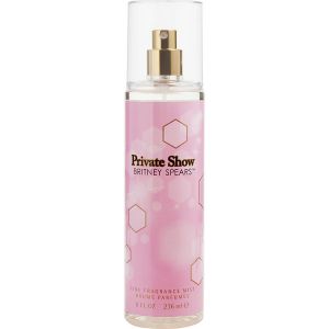 Private Show - Britney Spears Brume et spray parfumé 236 ml