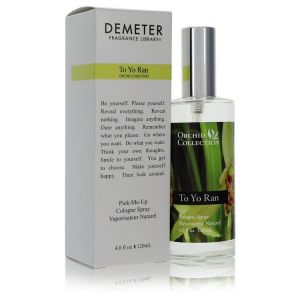 To Yo Ran Orchid - Demeter Eau de Cologne Spray 120 ml