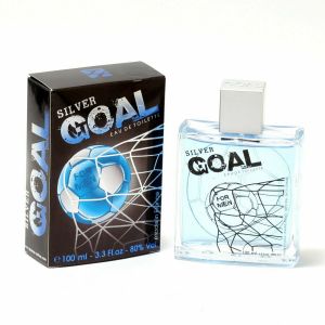 Silver Goal - Jeanne Arthes Eau De Toilette Spray 100 ml