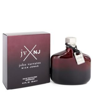 Nick Jonas jv X NJ - John Varvatos Eau De Toilette Spray 125 ML