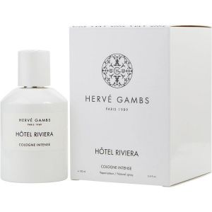 Hotel Riviera - Herv&eacute; Gambs Eau De Cologne Intense Spray 100 ml