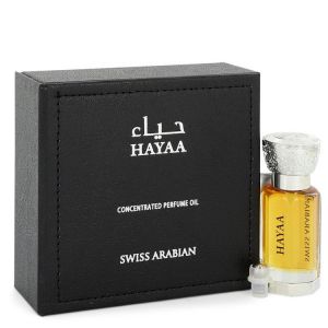 Hayaa - Swiss Arabian Huile, lotion et cr&egrave;me corps 12 ml