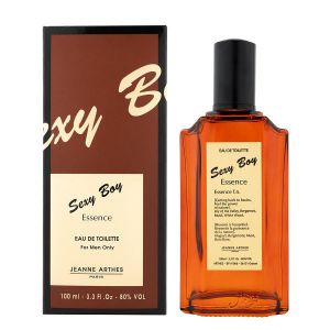 Sexy Boy Essence - Jeanne Arthes Eau De Toilette Spray 100 ml