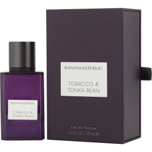Tobacco & Tonka Bean - Banana Republic Eau De Parfum Spray 75 ml