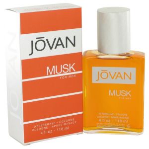 Jovan Musk - Jovan Apr&egrave;s-rasage 120 ml