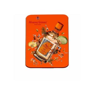 Agua De Colonia Concentrada Eau D'Orange - Alvarez Gomez Coffret Cadeau 300 ml