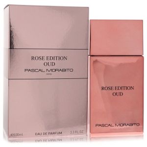 Rose Edition Oud - Pascal Morabito Eau De Parfum Spray 100 ml