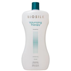 Volumizing Therapy shampoo - Biosilk Shampoing 1000 ml