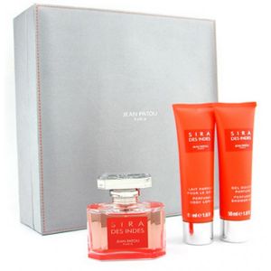 Sira Des Indes - Jean Patou Coffret Cadeau 50 ML