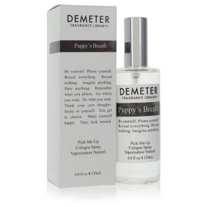 Puppy's Breath - Demeter Eau de Cologne Spray 120 ml