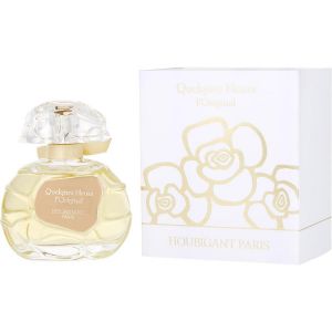 Quelques Fleurs L'Original - Houbigant Eau De Parfum Spray 100 ml