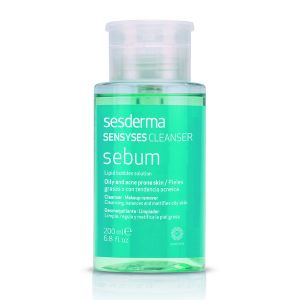 Sensyses cleanser sebum - Sesderma D&eacute;maquillant 200 ml