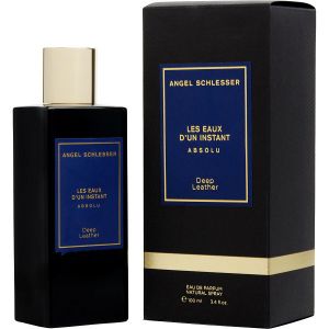 Les Eaux D'Un Instant Absolu Deep Leather - Angel Schlesser Eau De Parfum Spray 100 ml