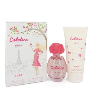 Cabotine Rose - Parfums Grès Coffret Cadeau 100 ml