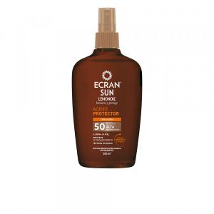 Sun lemoinol Aceite solar protector zanahoria - Ecran Protection solaire 200 ml