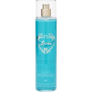Love's Eau So Adorable - Dana Brume pour le corps 236 ml