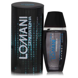 Generation IA - Lomani Eau De Toilette Spray 100 ml