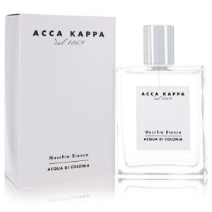 Muschio Bianco - Acca Kappa Eau De Cologne Spray 100 ml