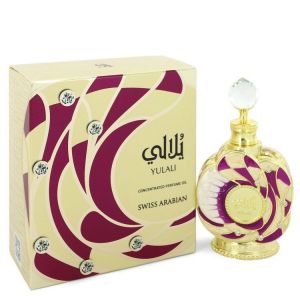Yulali - Swiss Arabian Huile, lotion et cr&egrave;me corps 15 ml