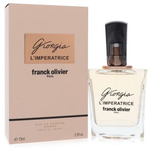 Giorgio L'Imperatrice - Franck Olivier Eau De Parfum Spray 75 ml