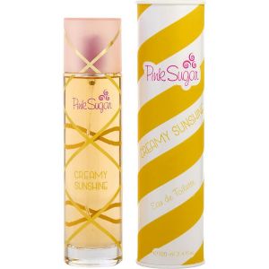 Pink Sugar Creamy Sunshine - Aquolina Eau De Toilette Spray 100 ml