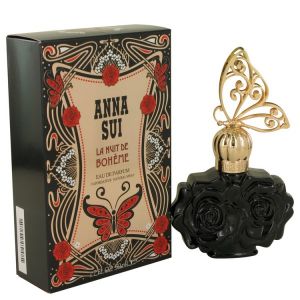 La Nuit De Bohème Black - Anna Sui Eau De Parfum Spray 50 ml