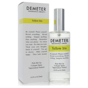 Yellow Iris - Demeter Eau de Cologne Spray 120 ml