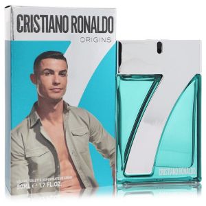 CR7 Origins - Cristiano Ronaldo Eau De Toilette Spray 50 ml