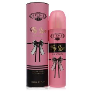 Cuba My Love - Fragluxe Eau De Parfum Spray 100 ml