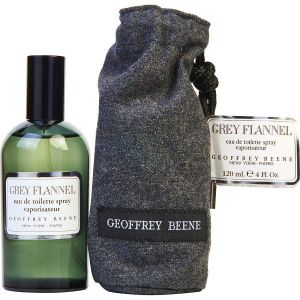 Grey Flannel - Geoffrey Beene Eau De Toilette Spray 120 ml