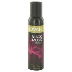 Jovan Black Musk - Jovan Déodorant 150 ml