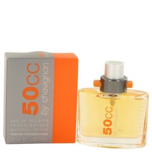 50Cc - Chevignon Eau De Toilette Spray 50 ML