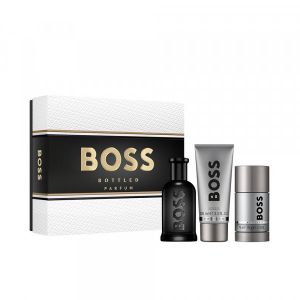 Boss Bottled Parfum - Hugo Boss Coffret Cadeau 100 ml