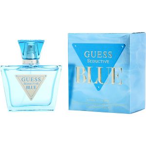 Guess Seductive Blue - Guess Eau De Toilette Spray 75 ml