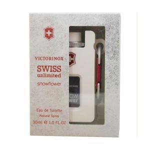 Swiss Army Snowflower - Victorinox Eau De Toilette Spray 30 ml