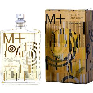 Molecule 01 + Guaiac Wood - Escentric Molecules Eau De Toilette Spray 100 ml
