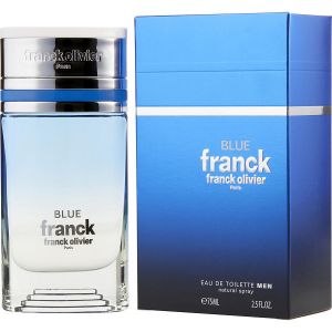 Blue Franck - Franck Olivier Eau De Toilette Spray 75 ml