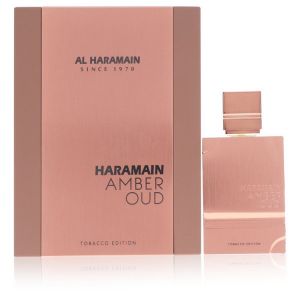 Amber Oud Tobacco Edition - Al Haramain Eau De Parfum Spray 60 ml