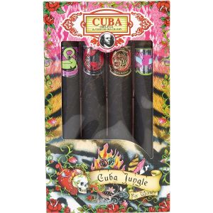 Cuba Jungle - Fragluxe Coffret Cadeau 35 ML