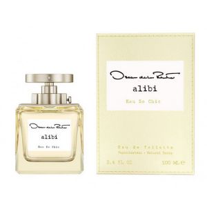 Alibi Eau So Chic - Oscar De La Renta Eau De Toilette Spray 100 ML