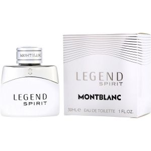 Legend Spirit - Mont Blanc Eau De Toilette Spray 30 ml
