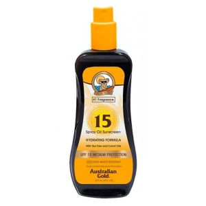 Spray Oil Sunscreen - Australian Gold Protection solaire 237 ml