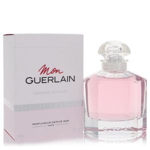 Mon Guerlain Sparkling Bouquet - Guerlain Eau De Parfum Spray 100 ml