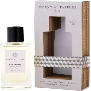 Mon Vetiver - Essential Parfums Eau De Parfum Spray 100 ml